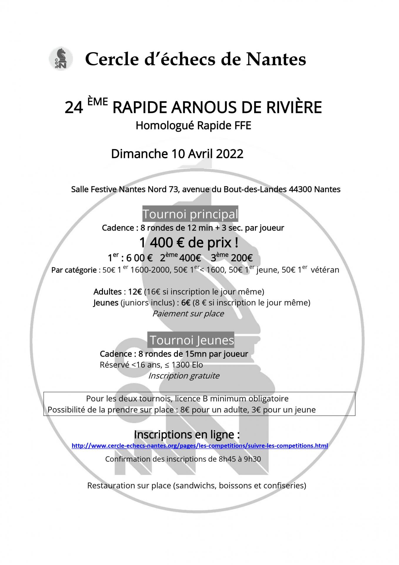 Affiche adr image
