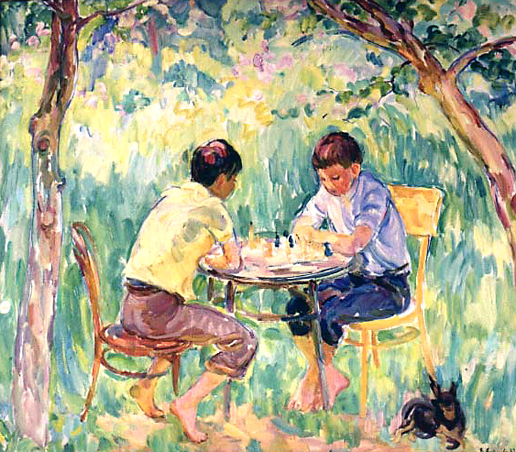 échecs tableau (8)