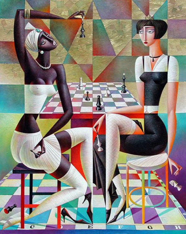 échecs tableaux (60)