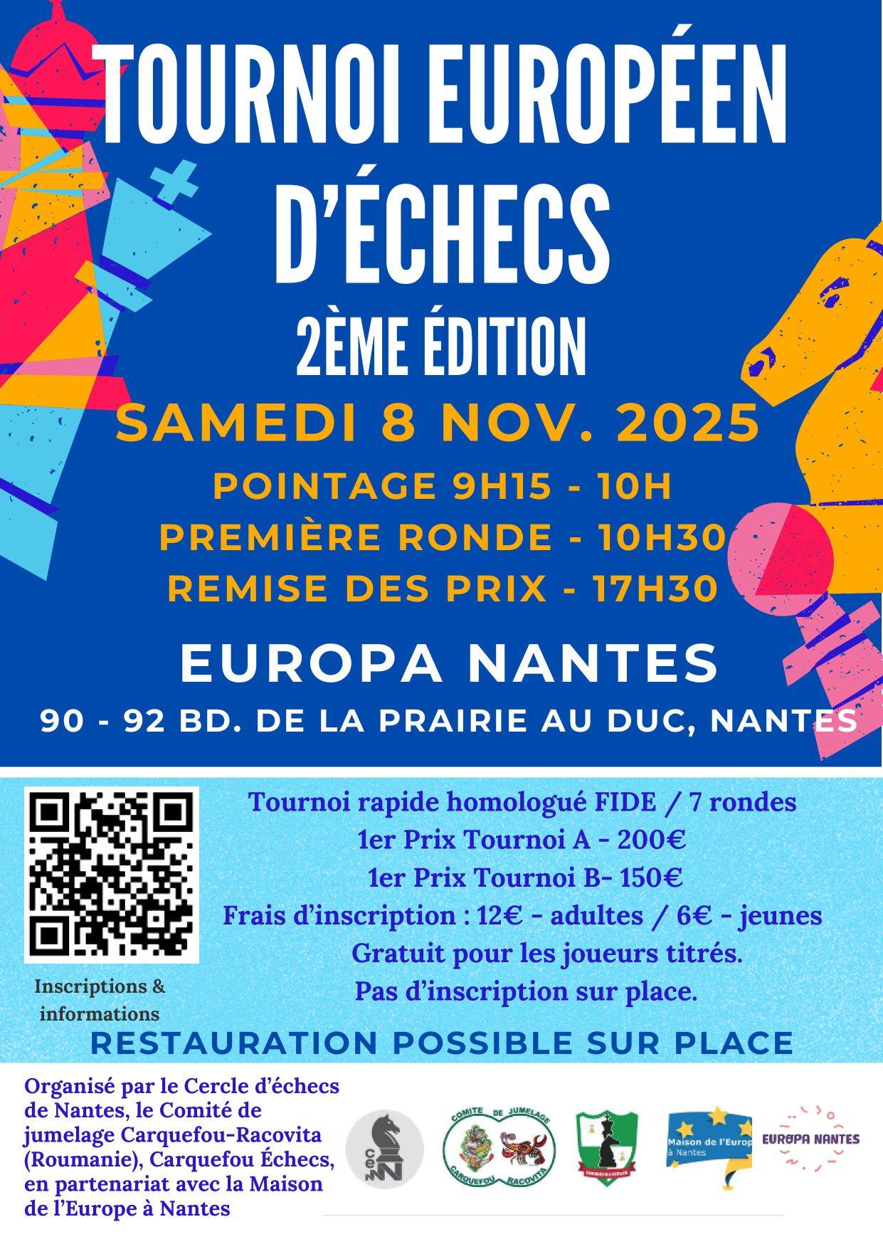 Affiche 2eme tournoi mde nantes2