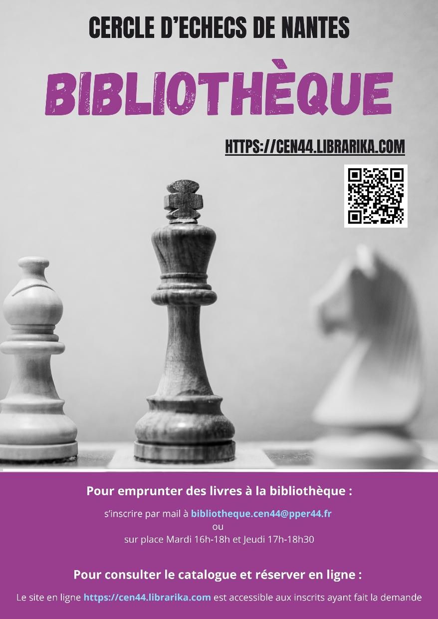 Affiche bibliotheque cen page 2