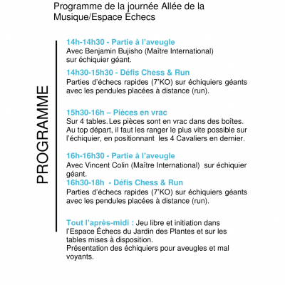 Programme jdp