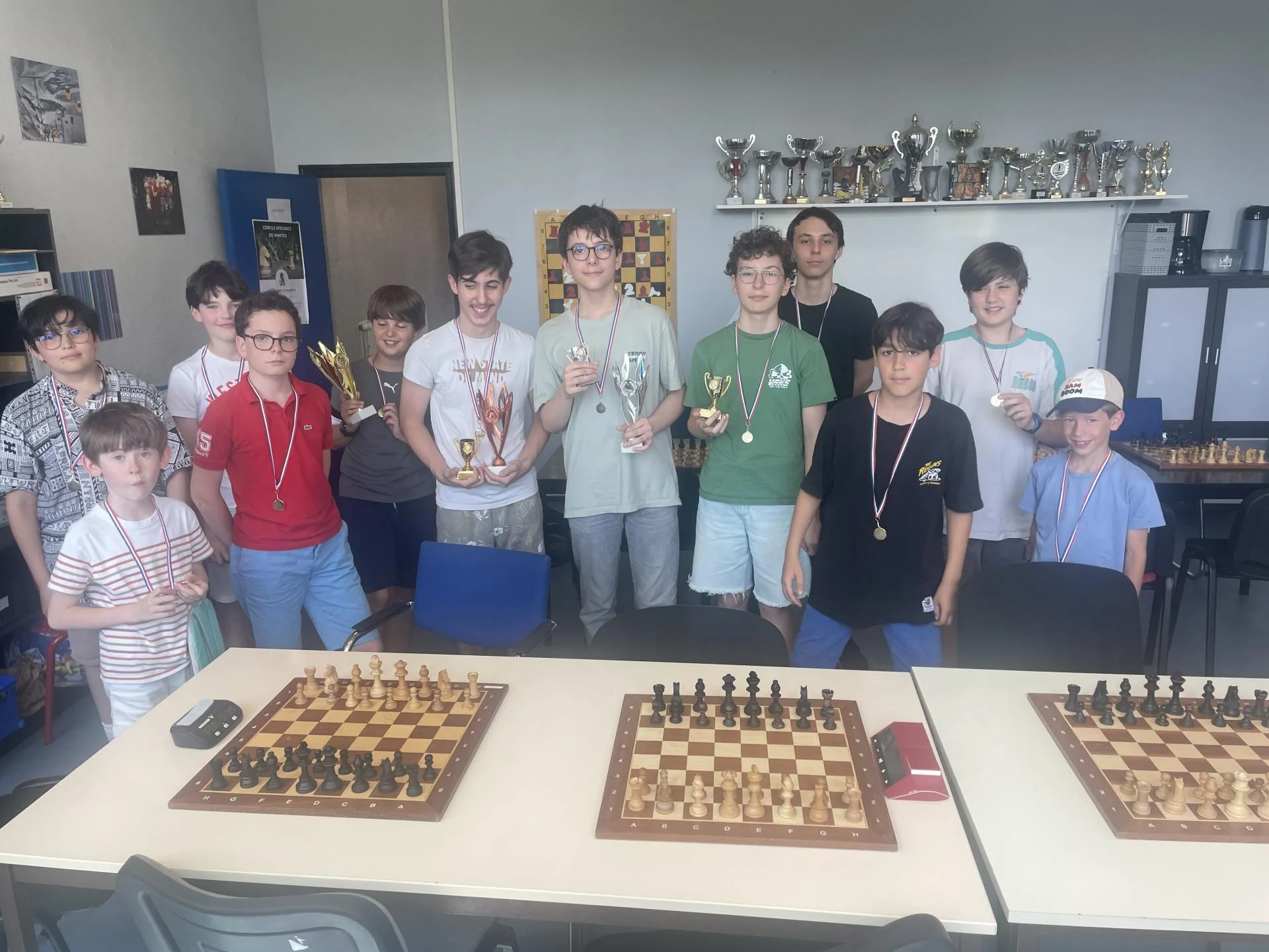 Tournoi avenir 2026